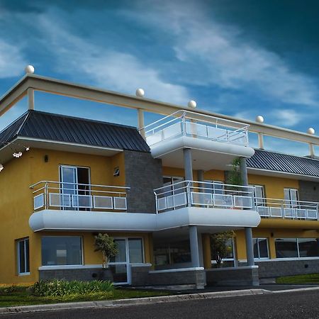 Hotel La Bahia Federación エクステリア 写真