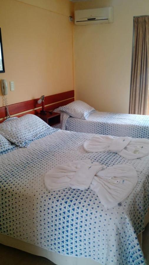 Hotel La Bahia Federación エクステリア 写真