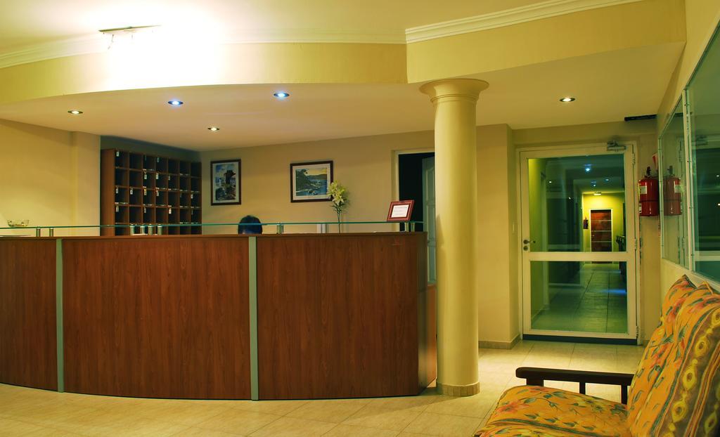 Hotel La Bahia Federación エクステリア 写真