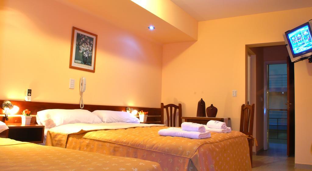 Hotel La Bahia Federación エクステリア 写真