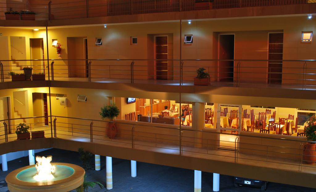 Hotel La Bahia Federación エクステリア 写真