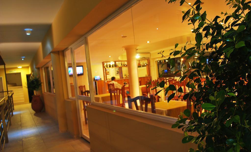 Hotel La Bahia Federación エクステリア 写真