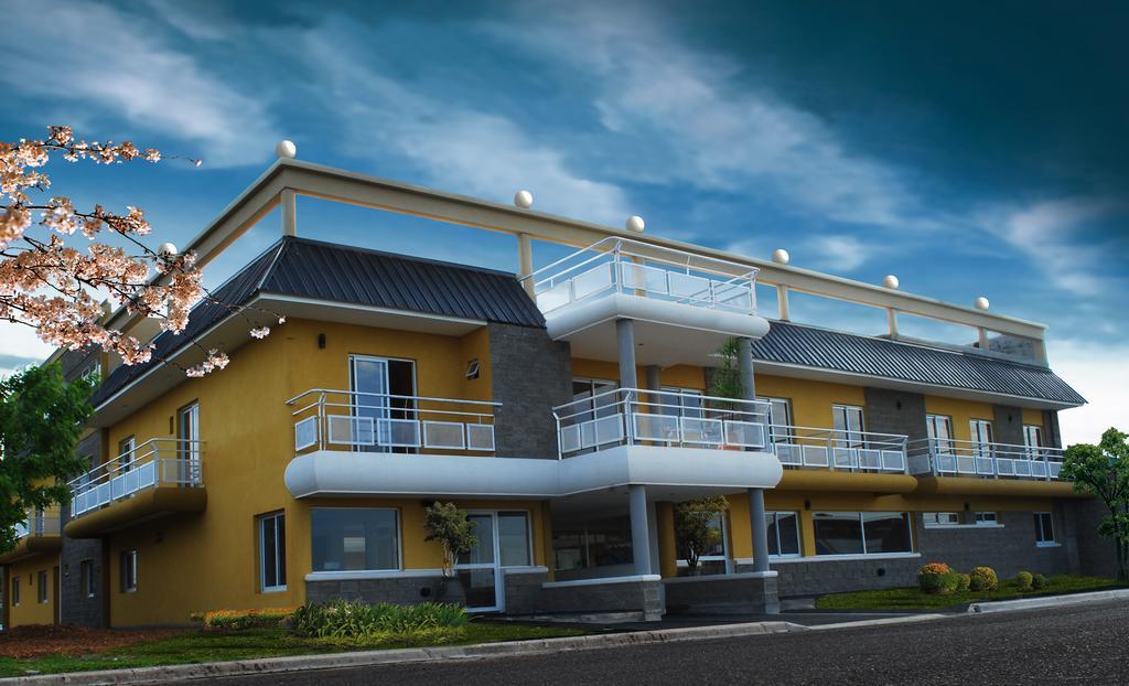 Hotel La Bahia Federación エクステリア 写真