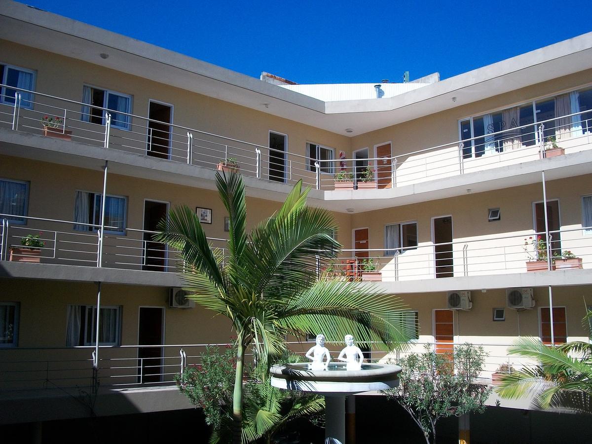 Hotel La Bahia Federación エクステリア 写真