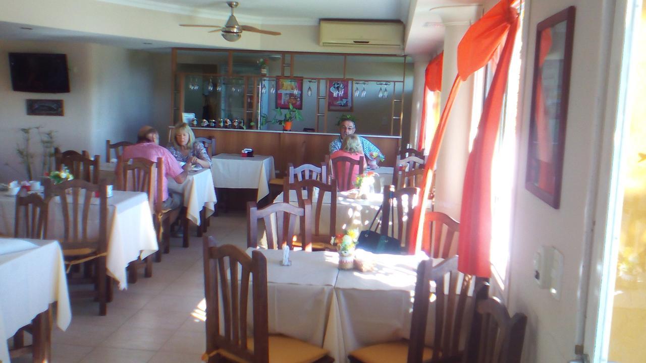 Hotel La Bahia Federación エクステリア 写真